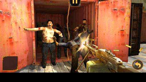 Zombie Cruise (Free) screenshot 4