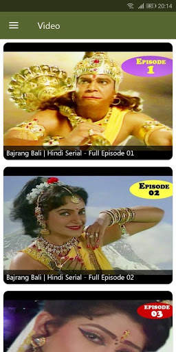 Jai Hanuman tv serial screenshot 2
