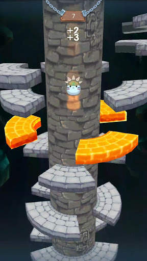 Mayan Jump 2 screenshot 2