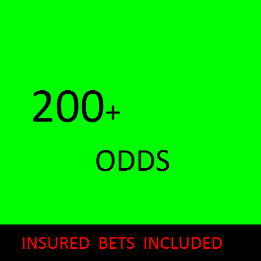 200+ Daily Odds Betting Tips icon