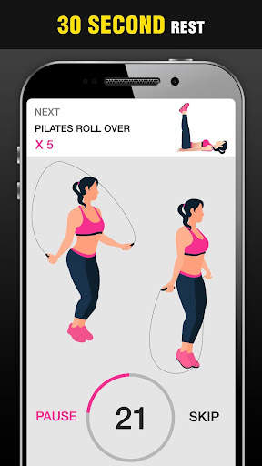 Height Increase Exercises App screenshot 7