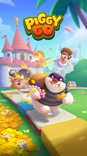 Piggy GO - Clash of Coin screenshot 2