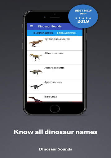 Dinosaur Sounds screenshot 5