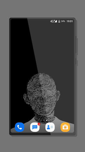 Dark Wallpapers screenshot 3
