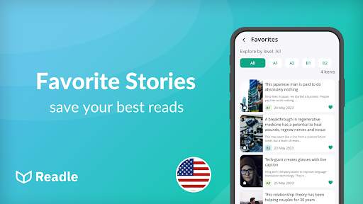 Learn English: Daily Readle screenshot 6