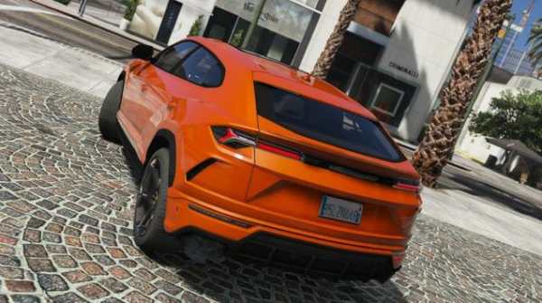 Urus Driving Lamborghini screenshot 1