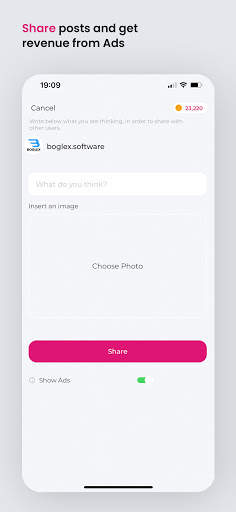 Sonna - Make money posting on social media screenshot 4