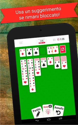 Solitaire Infinite screenshot 10