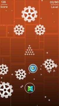 Shape Hero Dash - Geometry Rise Up скриншот 2