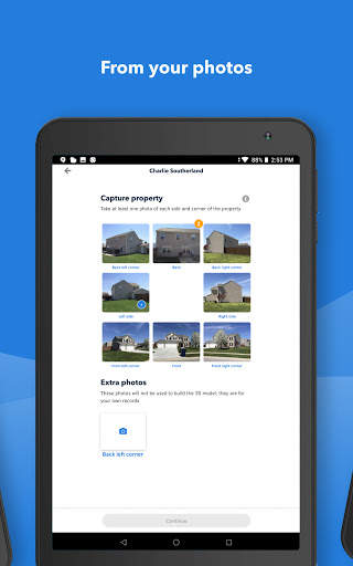 HOVER - Measurements in 3D screenshot 2