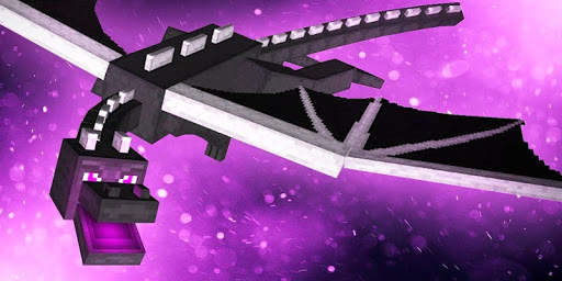 Ender Dragon Mod screenshot 1