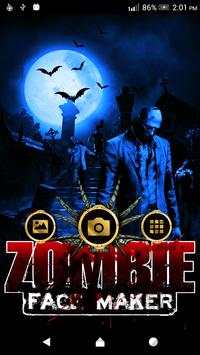 Zombie Face Maker screenshot 7