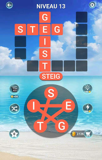Word Land - Wortspiel & Kreuzworträtsel screenshot 3