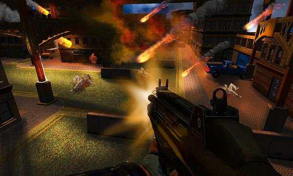 USA Super Hero Sniper Shooter screenshot 2