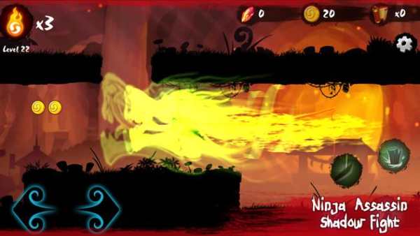 Ninja Assassin: Shadow Fight screenshot 8
