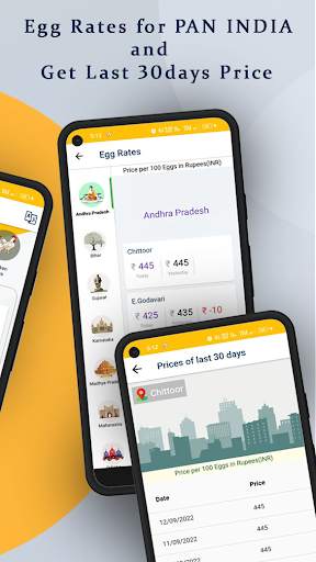 Egg and Chicken Rates screenshot 2