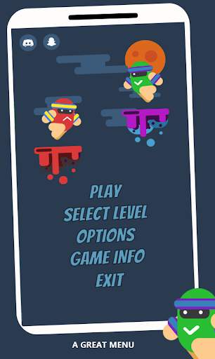 Ninja Jumper screenshot 1