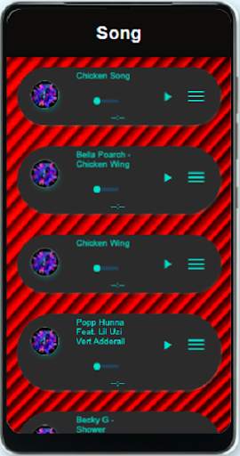 Tiktok Songs screenshot 1