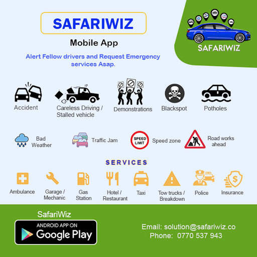 SafariWiz Mobility Solutions screenshot 19
