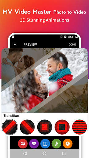 MV Video Master - Photo to Video Maker with Music screenshot 3