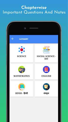 Crack My CBSE Class 10 screenshot 2