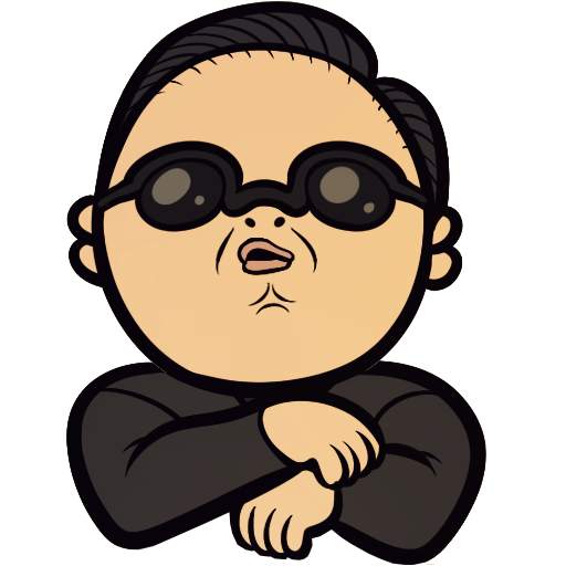 Gangnam Bird 1.0