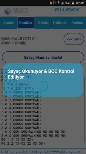 Ready Mobile for Android Free Beta screenshot 3