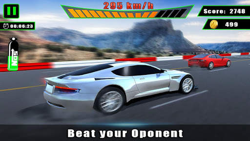 Speed Car Racing - Thrilling Car Race 2019 screenshot 2