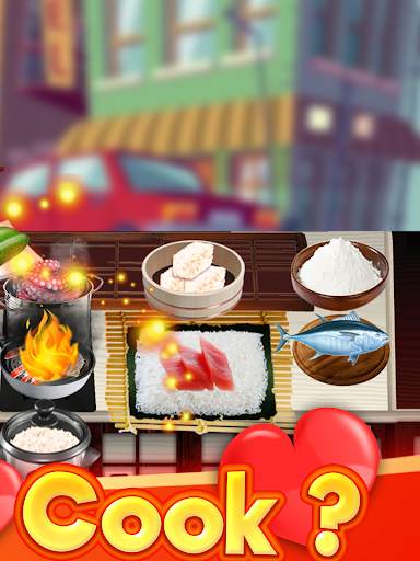 The Cooking Game- Mama Kitchen screenshot 11