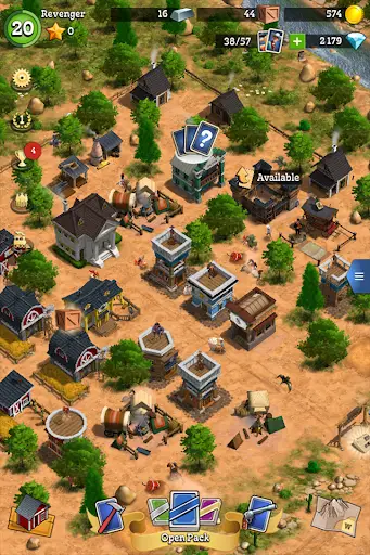 Compass Point: West screenshot 6