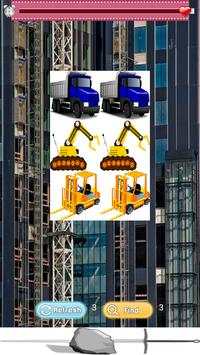 Construction Match Lite screenshot 2