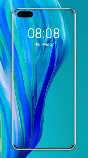 Wallpaper P40 - P40 Pro wallpaper screenshot 8