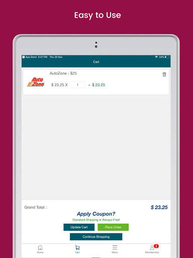 Lifestyle Innovations screenshot 10