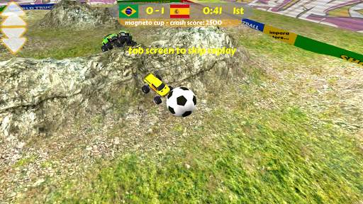 World Truck Ball - OffRoad screenshot 4