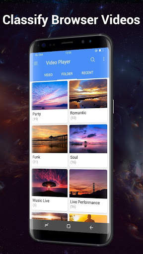 Video Player screenshot 5