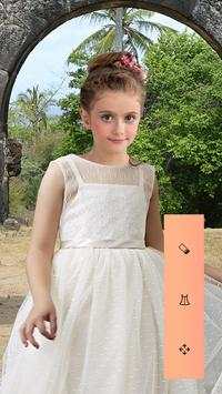 Princess Girl Photo Dress Editor screenshot 6