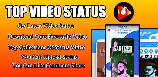 Top Status App - Sad Video Status screenshot 9
