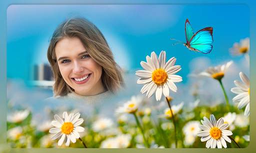 Butterfly Photo Frames screenshot 3