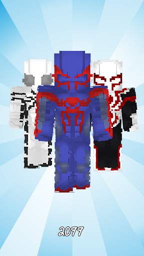 Spider Man Skins for Minecraft screenshot 4