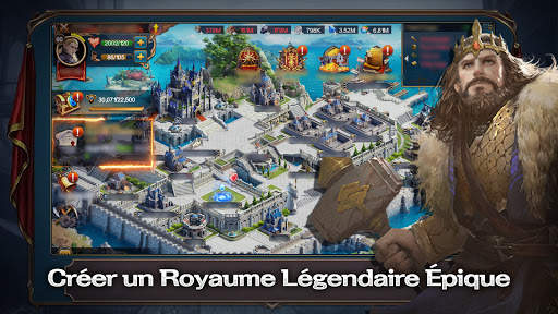 The Third Age - Jeu de Stratégie Épique screenshot 2