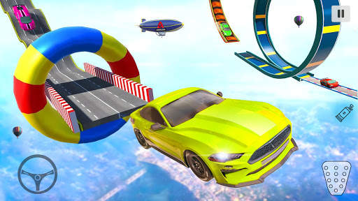Ramp Car Racing : Car Games screenshot 3