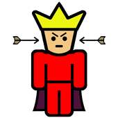 Defend the King logo
