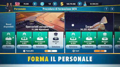 Airlines Manager - Tycoon 2023 screenshot 6