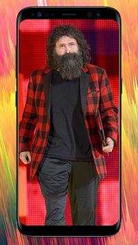 New Mick Foley Wallpapers HD 4K Ultra HD screenshot 5