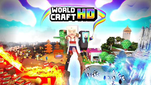 World Craft HD screenshot 1