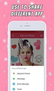 Kawaii Photo Editor screenshot 3