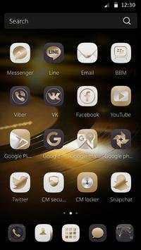 Theme for Huawei Mate 8 screenshot 2