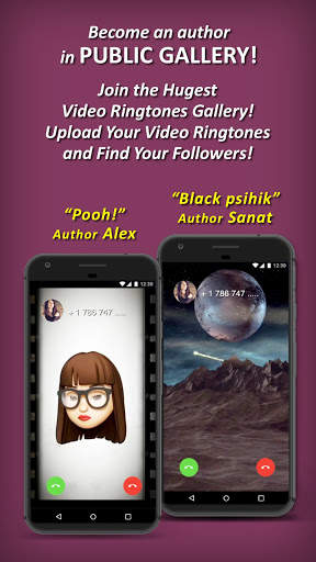 VIEWCALLZ Call Screen Themes screenshot 5
