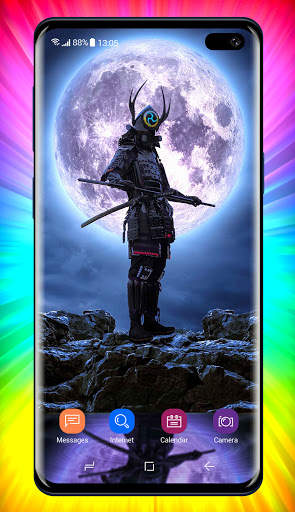 Samurai Wallpapers screenshot 7