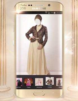 Hijab Prom Dress - You Make up screenshot 4